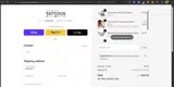 FREESHIPPING coupon verification screenshot