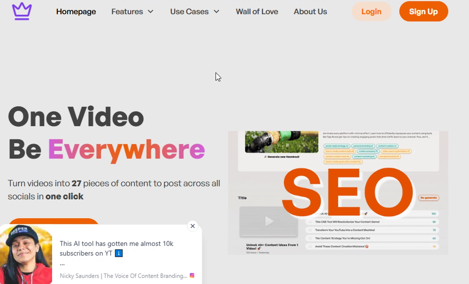 Taja AI checkout page showing Taja AI promo code box | Screenshot taken by SimplyCodes community member on Mar 26, 2025