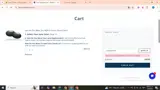 Tajima Direct coupon verification screenshot