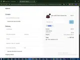 10COJE coupon verification screenshot