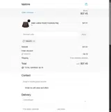 10KAPO coupon verification screenshot