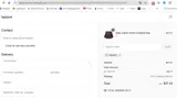 10KAPO coupon verification screenshot
