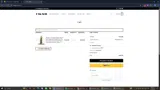 thawckey coupon verification screenshot