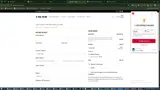 saul coupon verification screenshot