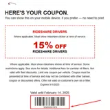 wsride15fs coupon verification screenshot