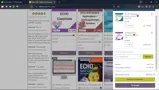 TakeCE.com coupon verification screenshot
