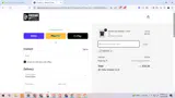 Takeout Order coupon verification screenshot