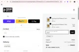 Takeout Order coupon verification screenshot