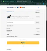 part66 coupon verification screenshot