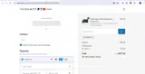 QADO10 coupon verification screenshot