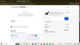 10SEQI coupon verification screenshot