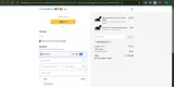 PERSEVERANCE741 coupon verification screenshot