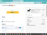 aprilbuy coupon verification screenshot