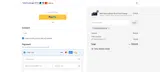 PERSEVERANCE741 coupon verification screenshot