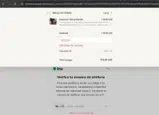 SIZZLE20 coupon verification screenshot