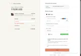SIZZLE20 coupon verification screenshot