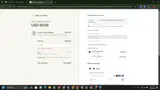 10off coupon verification screenshot