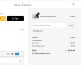 CARA10 coupon verification screenshot