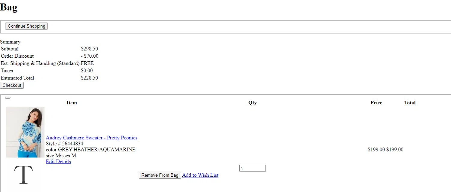 Talbots Promo Codes 40 Off October 2024