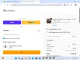 Tale of Knives coupon verification screenshot