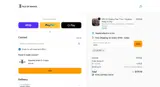 Tale of Knives coupon verification screenshot