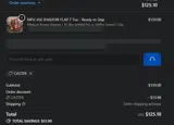 Tale of Knives coupon verification screenshot