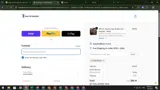 Tale of Knives coupon verification screenshot