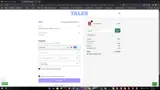 Tales.com coupon verification screenshot