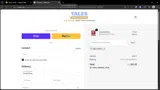 Tales.com coupon verification screenshot