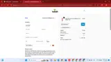Taliah Waajid coupon verification screenshot