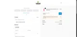 Taliah Waajid coupon verification screenshot