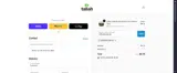 Taliah Waajid coupon verification screenshot