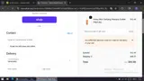 Taliah Waajid coupon verification screenshot