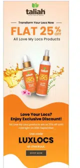 Taliah Waajid coupon verification screenshot