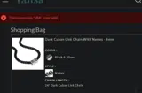USA coupon verification screenshot
