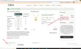 EXTRA10 coupon verification screenshot