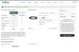 TREAT coupon verification screenshot
