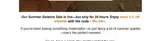 Talisa coupon verification screenshot