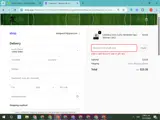 get30 coupon verification screenshot