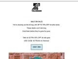 EXTRA50 coupon verification screenshot