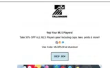 MLSPA30 coupon verification screenshot