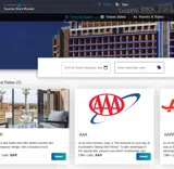 Talking Stick Resort coupon verification screenshot