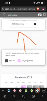Talking Stick Resort coupon verification screenshot
