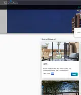 Talking Stick Resort coupon verification screenshot