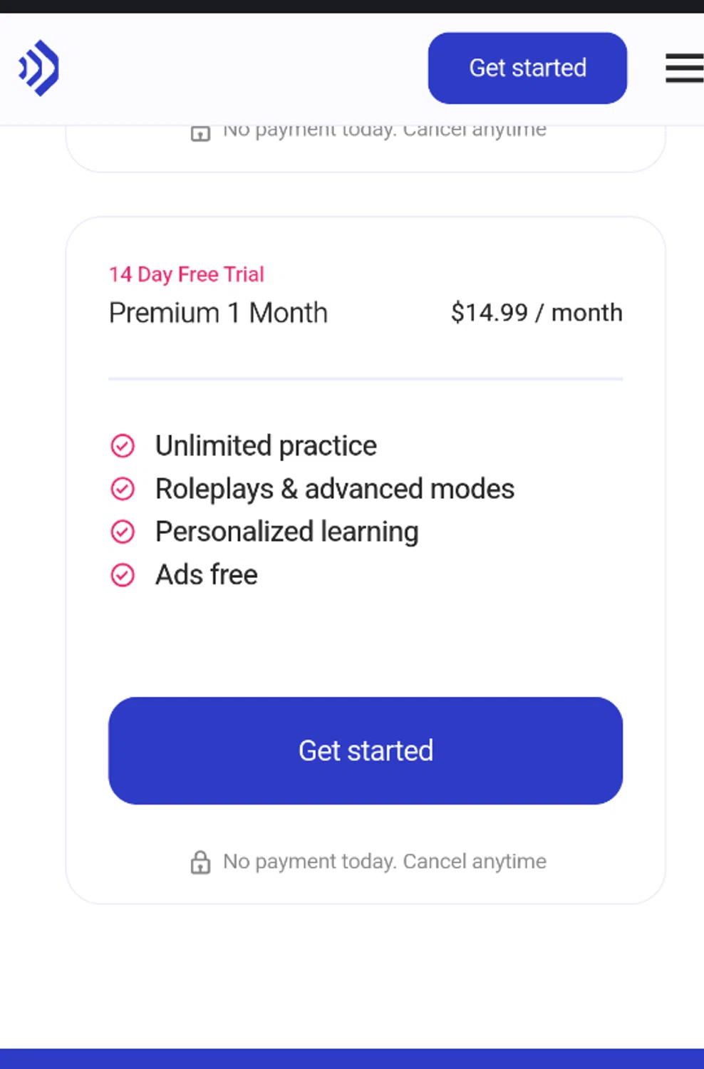 TalkPal promo code screenshot showing code BESTSALE applied at TalkPal checkout page. Uploaded by SimplyCodes community member JhoennysM on Sep 14, 2025