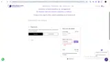 WELCOME coupon verification screenshot