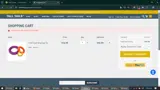 DOG20 coupon verification screenshot