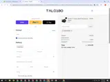 lovecupon coupon verification screenshot