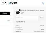 lovecupon coupon verification screenshot