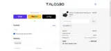 YELIPOP coupon verification screenshot